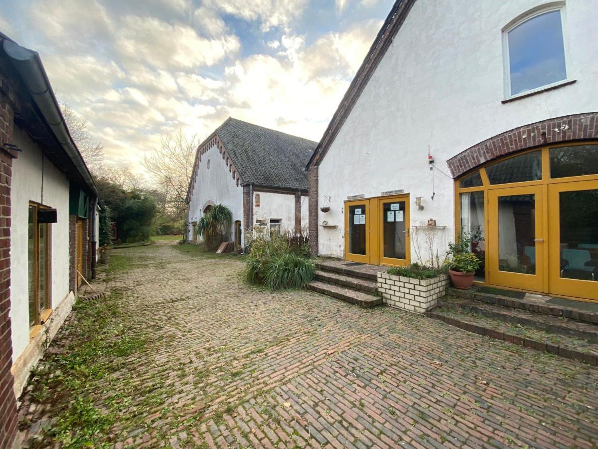 Holistic Eco-Community Vlierhof - Alcohol Restricted Kleve (Dusseldorf) Bagian luar foto